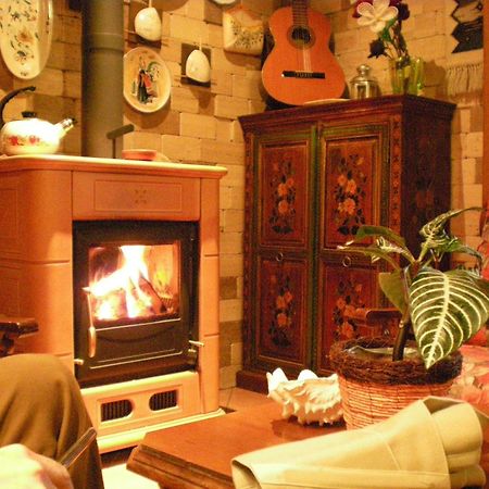 קרמאניקו טרמה Hotel Cercone מראה חיצוני תמונה