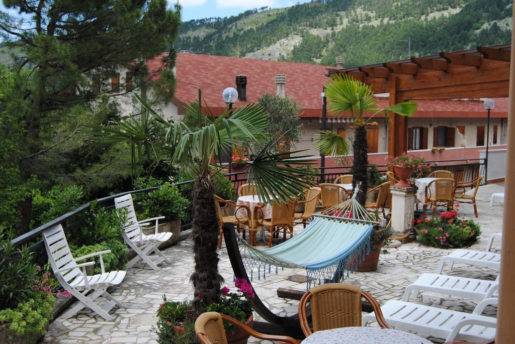 קרמאניקו טרמה Hotel Cercone מראה חיצוני תמונה