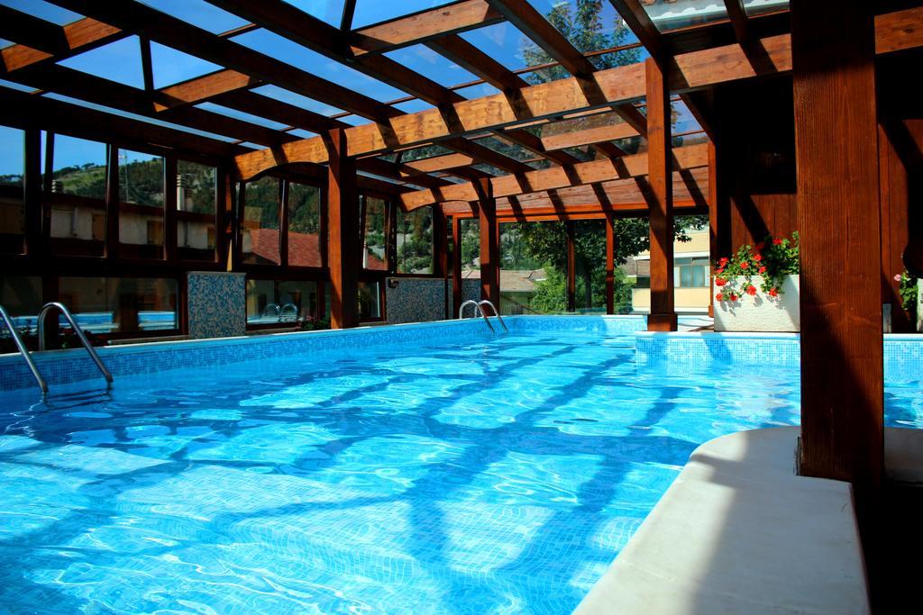 קרמאניקו טרמה Hotel Cercone מראה חיצוני תמונה