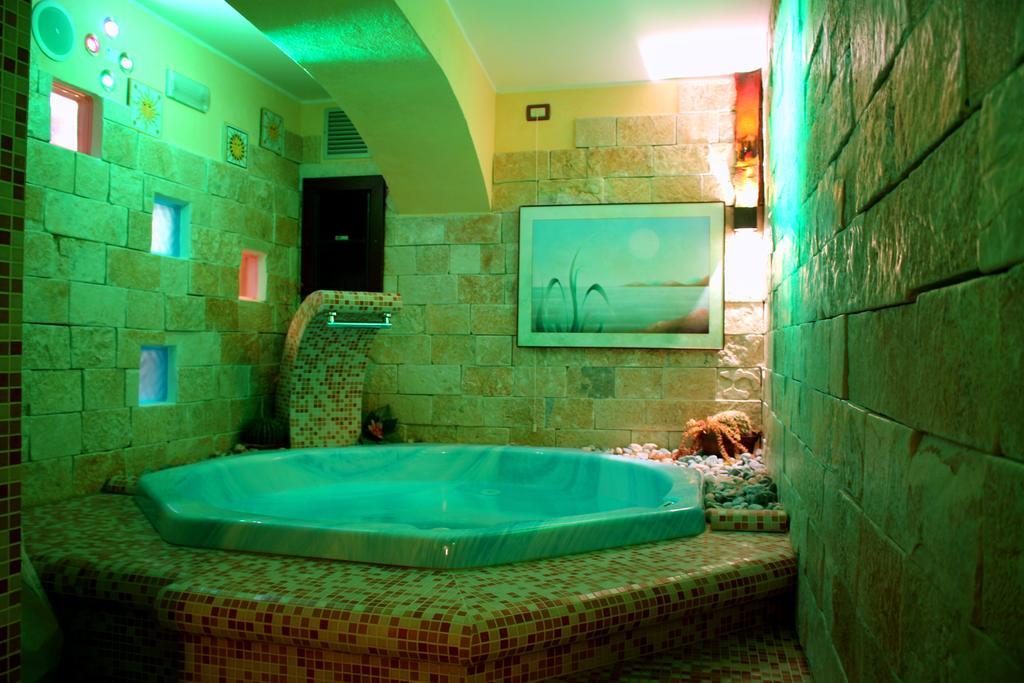 קרמאניקו טרמה Hotel Cercone מראה חיצוני תמונה