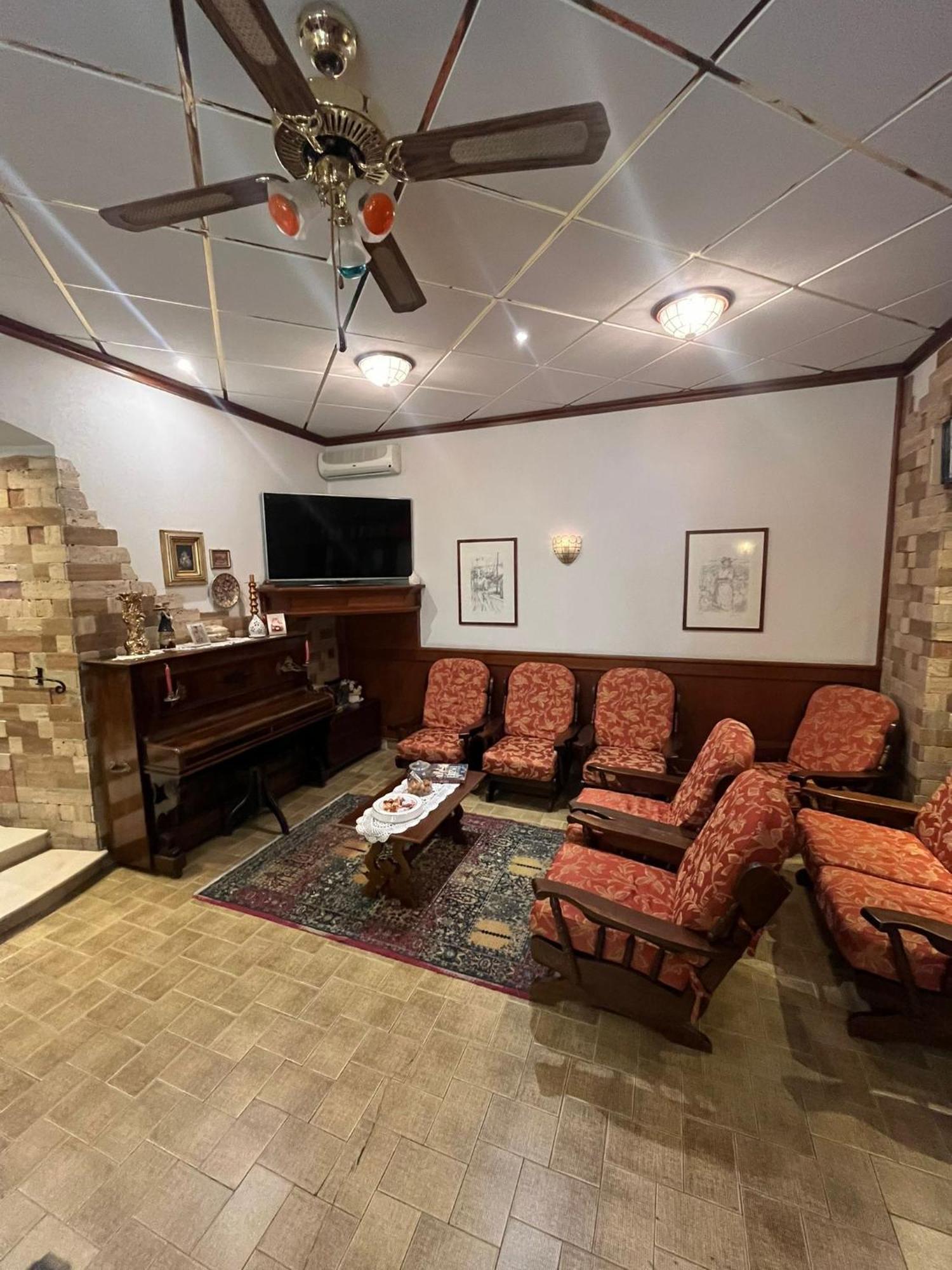 קרמאניקו טרמה Hotel Cercone מראה חיצוני תמונה