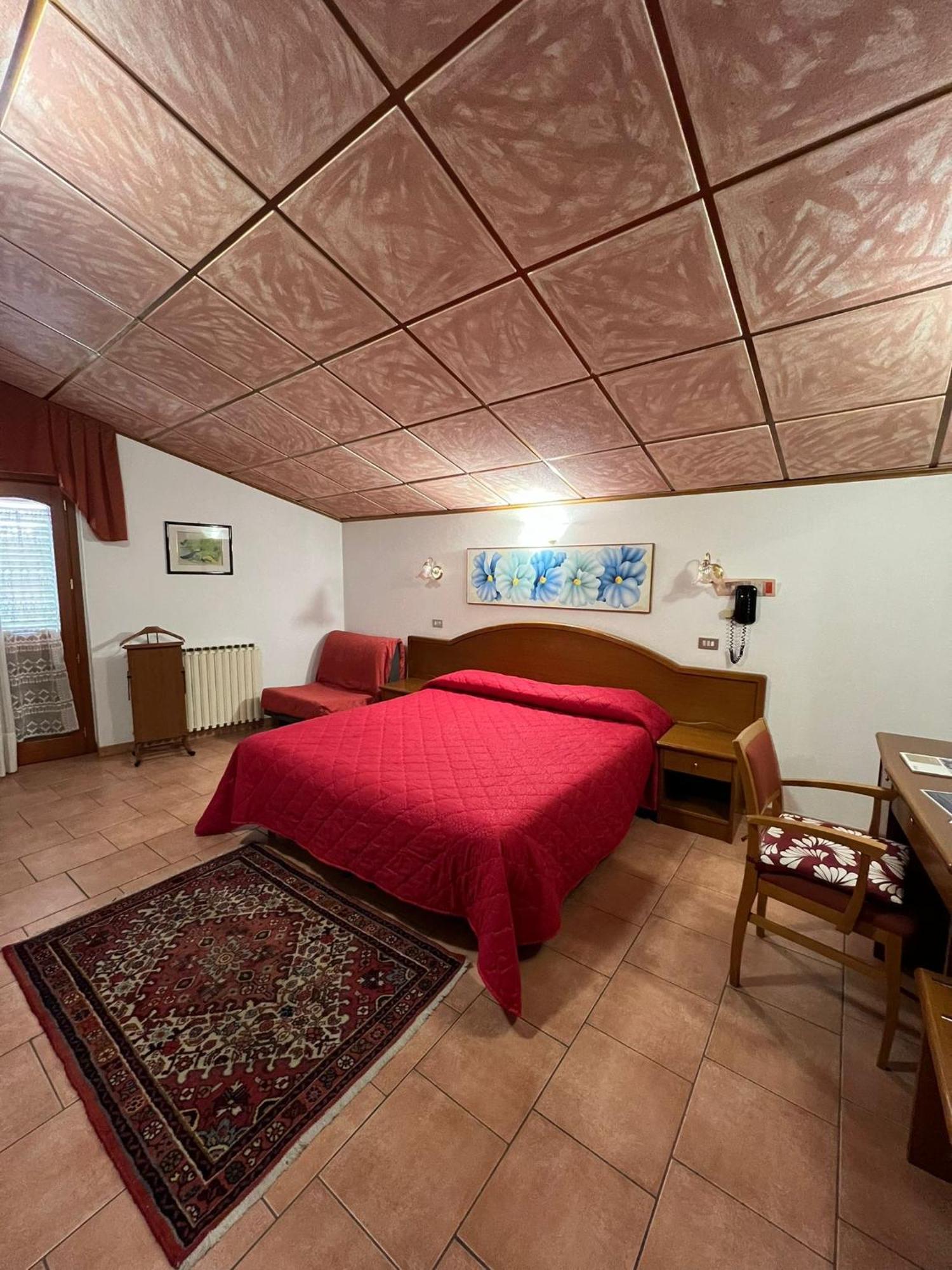 קרמאניקו טרמה Hotel Cercone מראה חיצוני תמונה