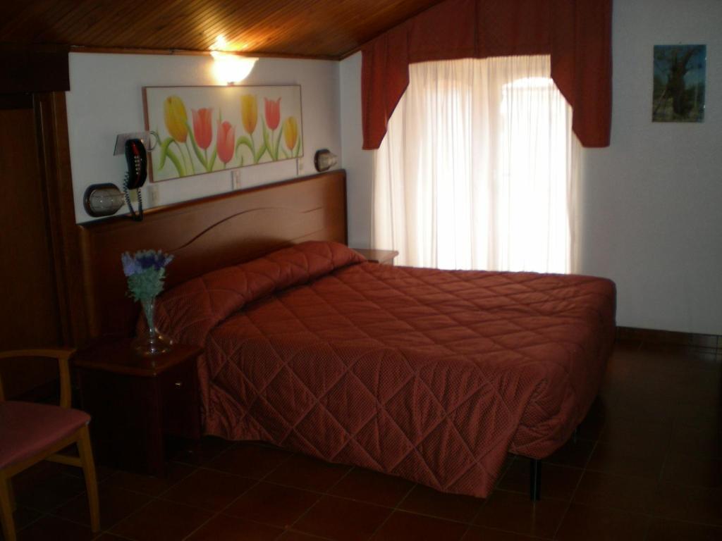 קרמאניקו טרמה Hotel Cercone חדר תמונה