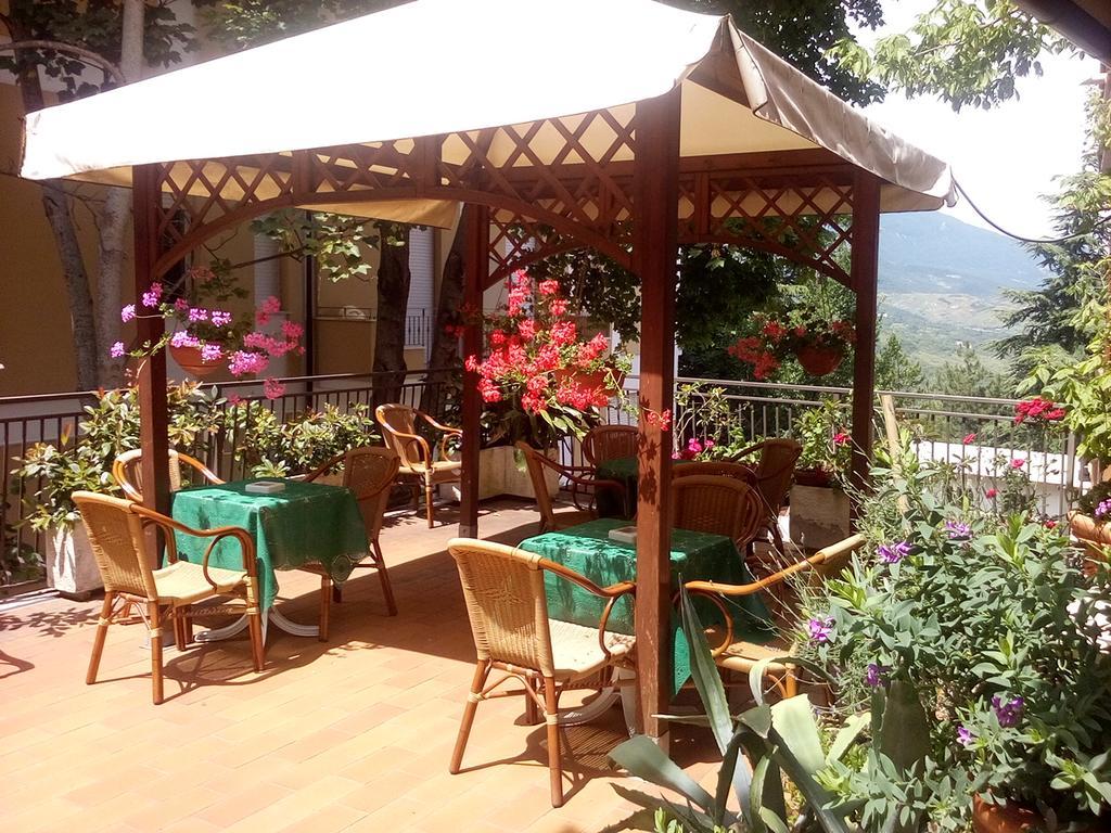 קרמאניקו טרמה Hotel Cercone מראה חיצוני תמונה