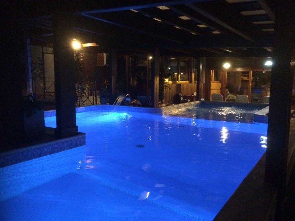 קרמאניקו טרמה Hotel Cercone מראה חיצוני תמונה
